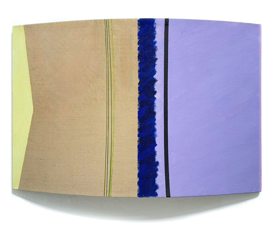 Victor Caglioti, Virgen’s Vertigo, 1971