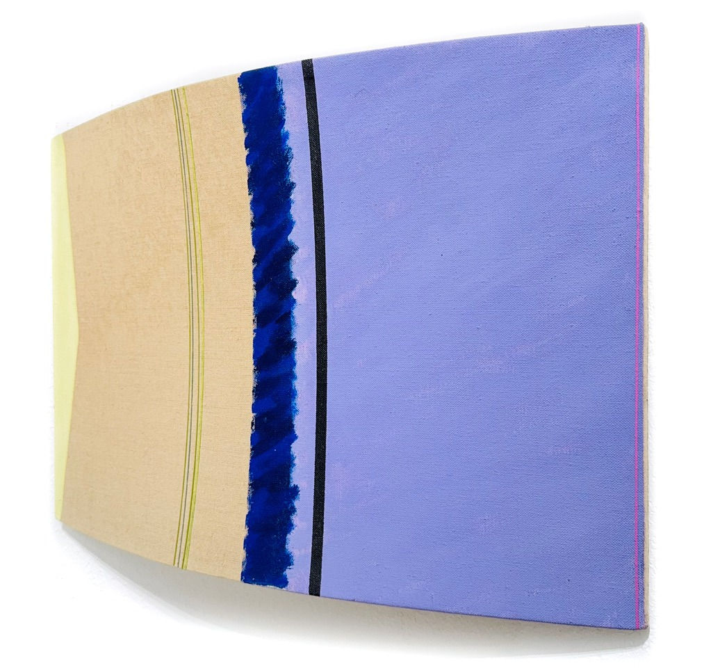 Victor Caglioti, Virgen’s Vertigo, 1971