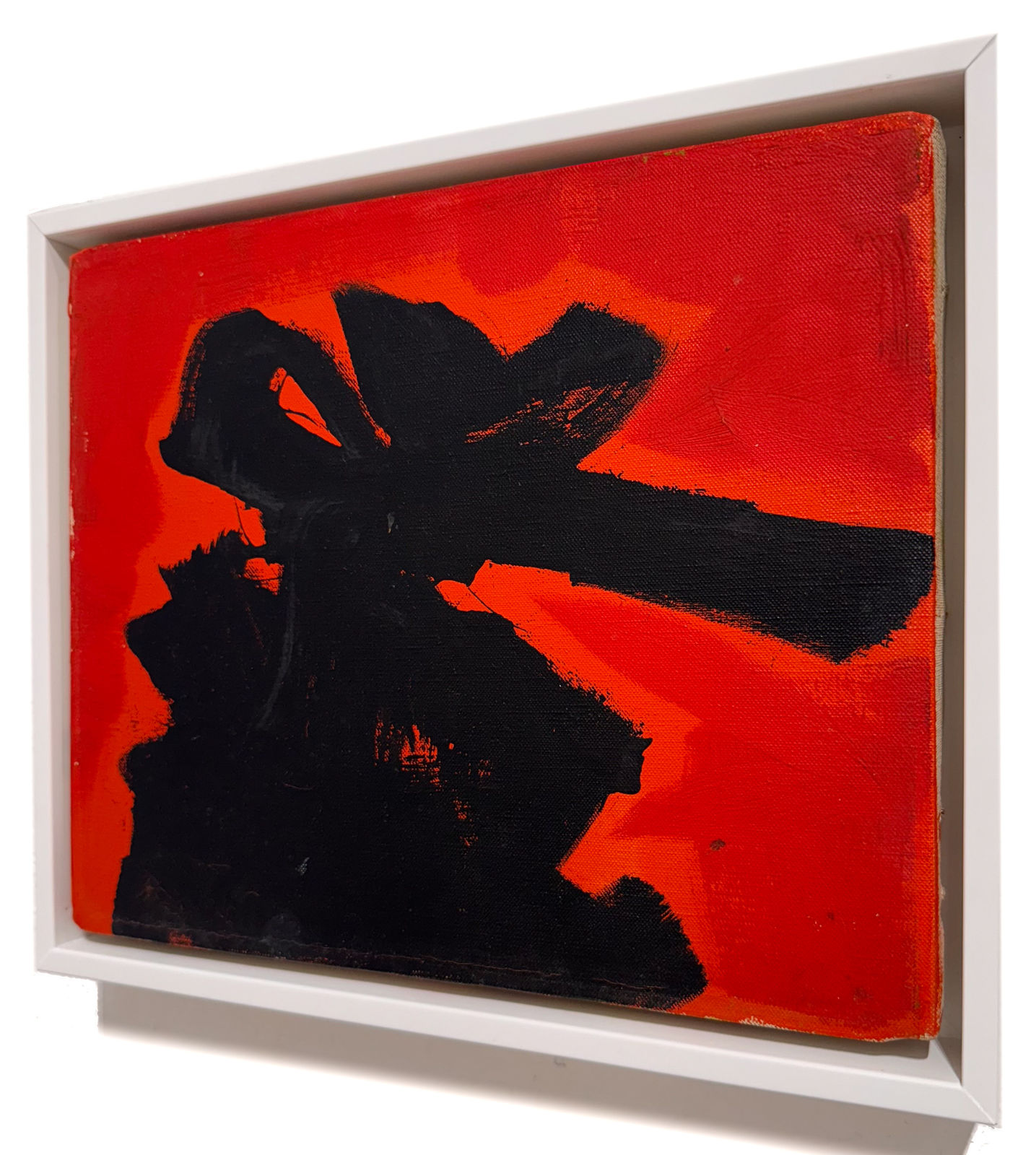Ronaldo de Juan, Abstract Composition, 1970