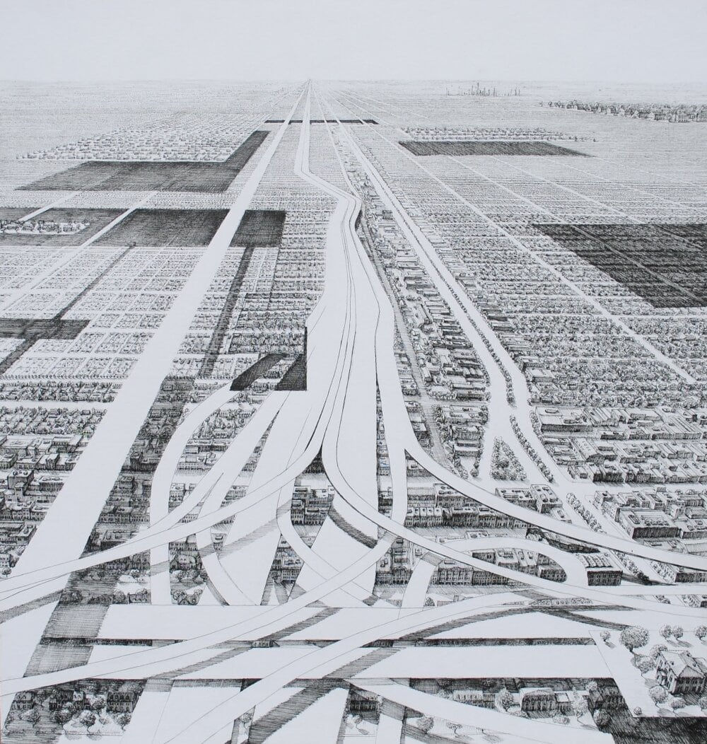 Ben Sack, Suburbs of Utopia, 2012