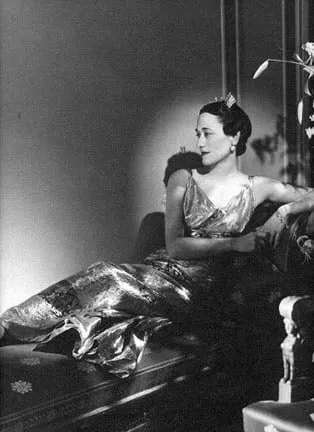 Horst P. Horst, Duchess of Windsor, c.1930s