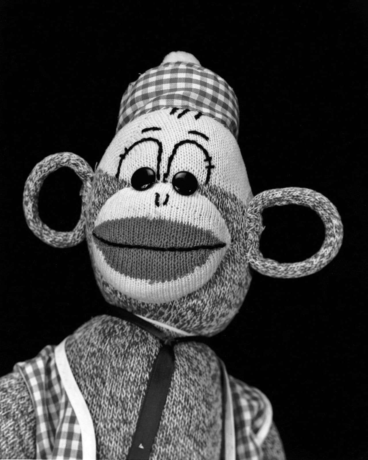 Arne Svenson, Sock Monkey 182, 2002