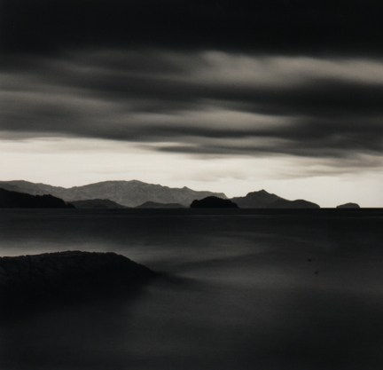 Michael Kenna, Dark Waters, Tsuda, Japan