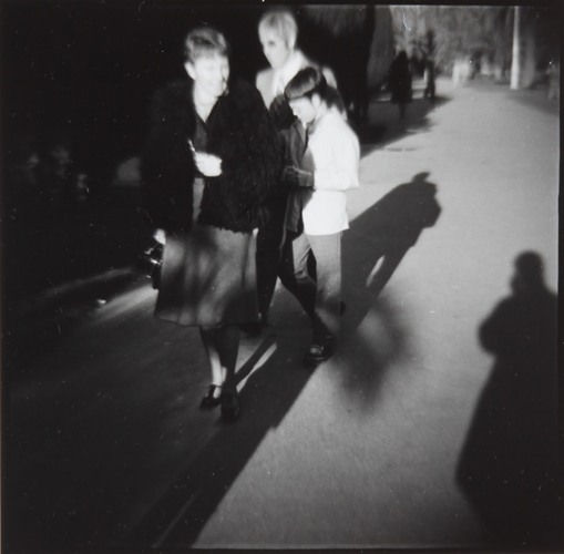 Bill Jacobson, Untitled (Diana Series), 1975