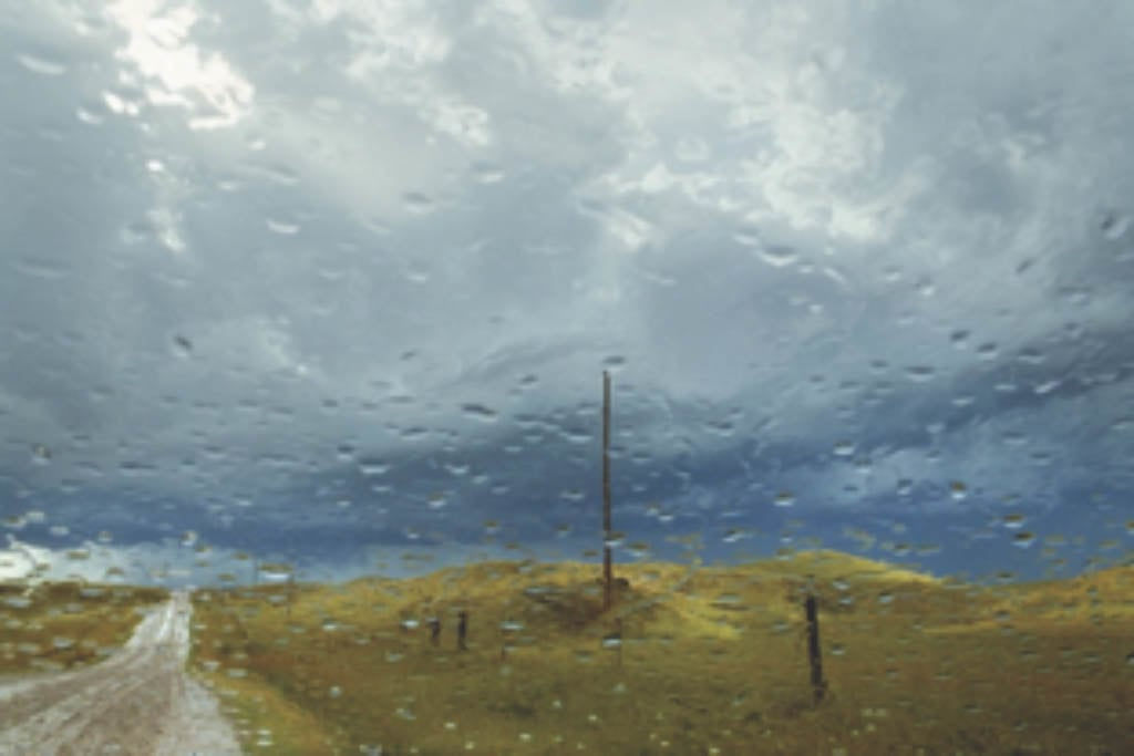 Rebecca Norris Webb, Storm Light, 2011