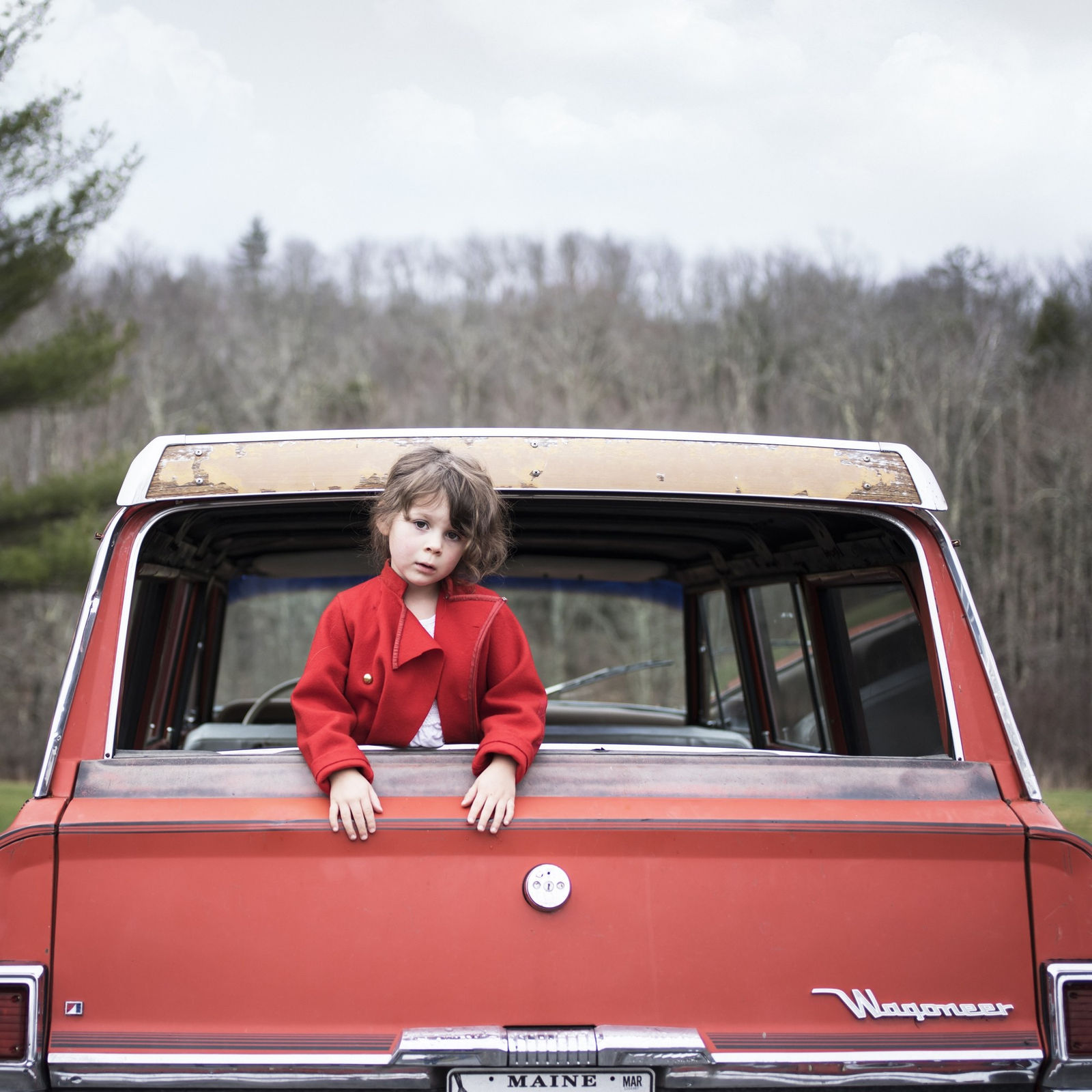 Cig Harvey, Scout & The Wagoneer, 2016