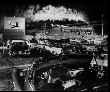 O. Winston Link, Hot Shot, Eastbound, Aug. 2, 1956