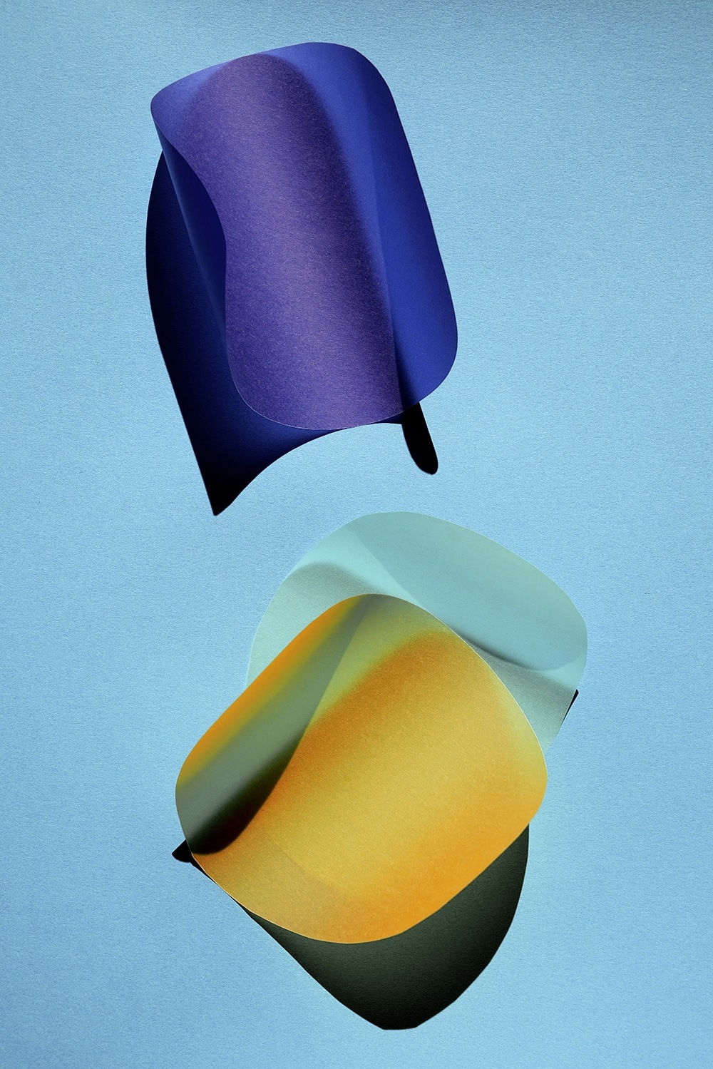 Jessica Backhaus, Cutout 1, 2021