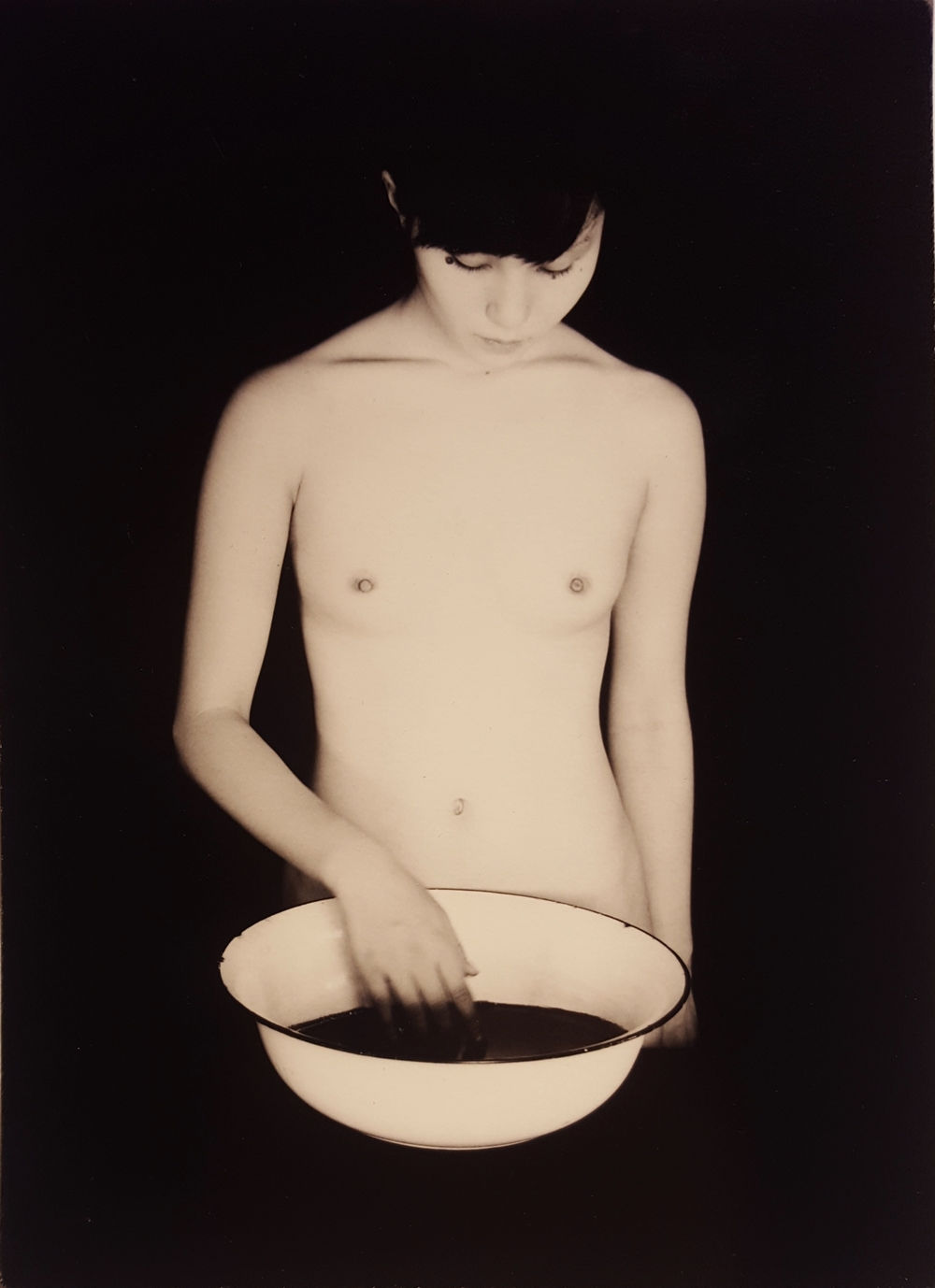 Yamamoto Masao , Nakazora #987, 2002