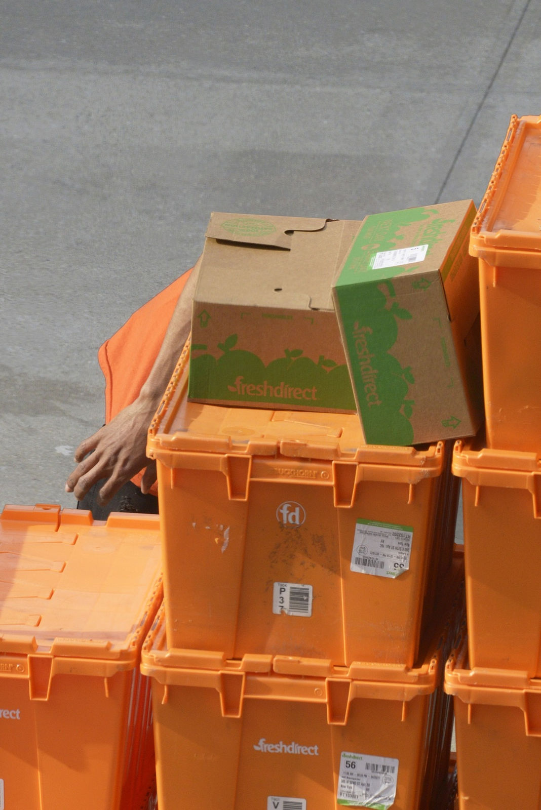 Arne Svenson, A Beautiful Day No. 43, 2020
