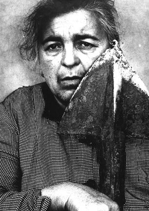 Mario Giacomelli, Figura 130, 1956