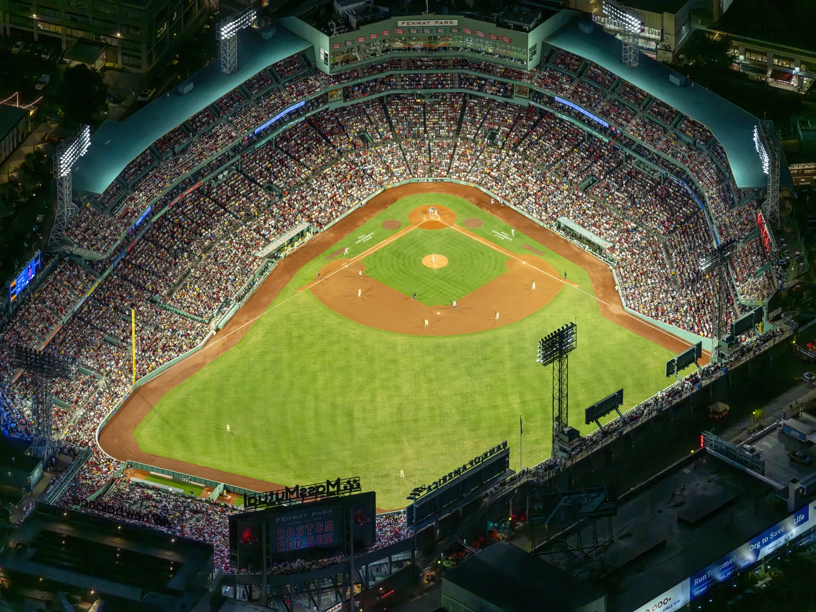 Jeffrey Milstein, Boston Fenway RS Yankee 01, 2024