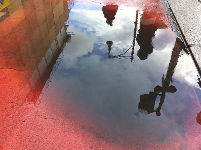 Jessica Backhaus, Berlin (from the series Once, Still and Forever), 2010