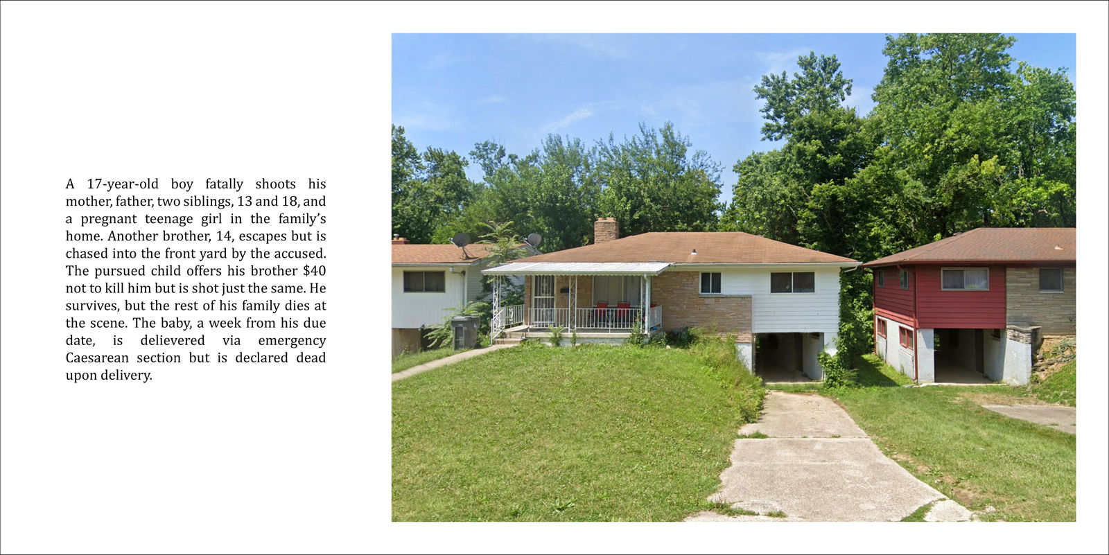 Arne Svenson, Future Passed #9, 2023