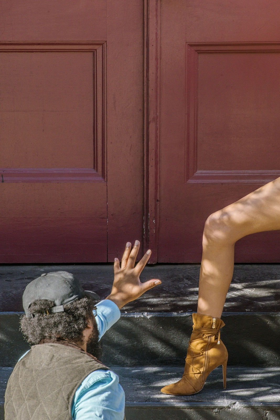 Arne Svenson, A Beautiful Day No. 11, 2020