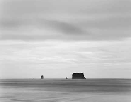 Chip Hooper, Dusk, Tasman Sea, 2004