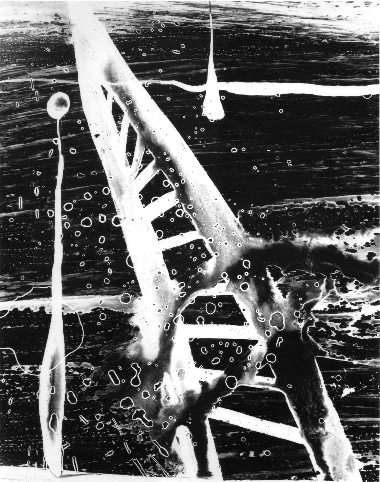 György Kepes, Monument (GKE-209-SP), 1939