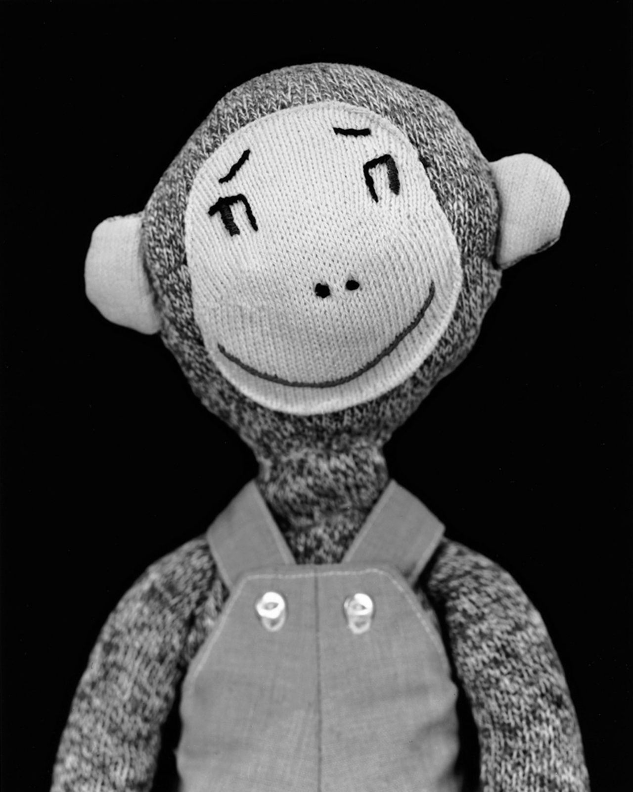 Arne Svenson, Sock Monkey 72, 2002