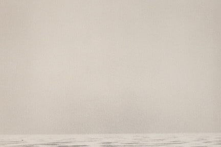 Michael Kenna, Royal Balcony, Peterhof, Russia, 1999