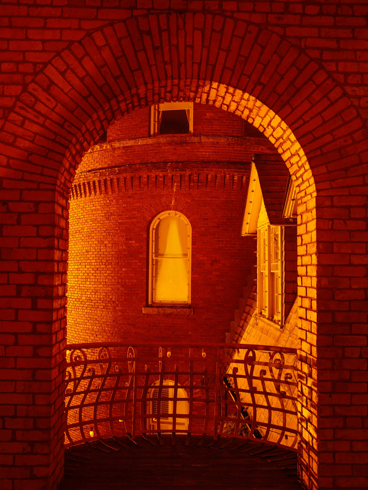 Andrew Moore, Americus Arches