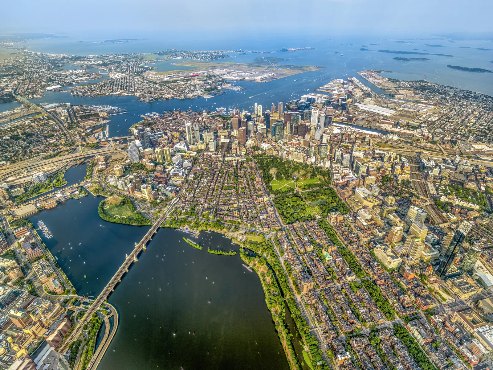 Jeffrey Milstein, Boston 2, 2024