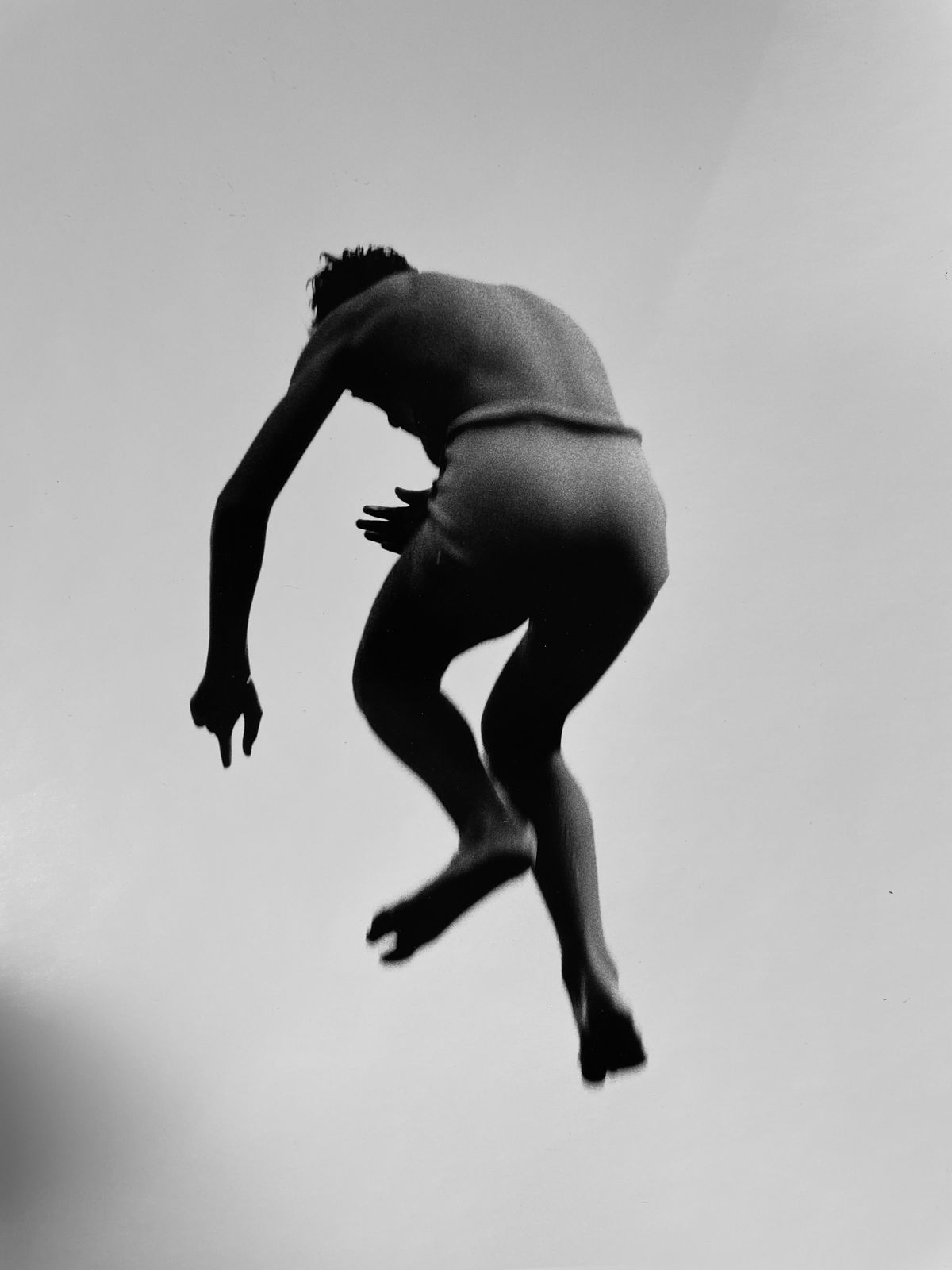 Aaron Siskind, P & T of Levitation