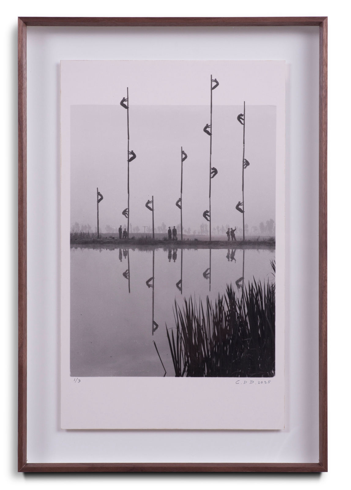 Cai Dongdong, Climbers, 2025