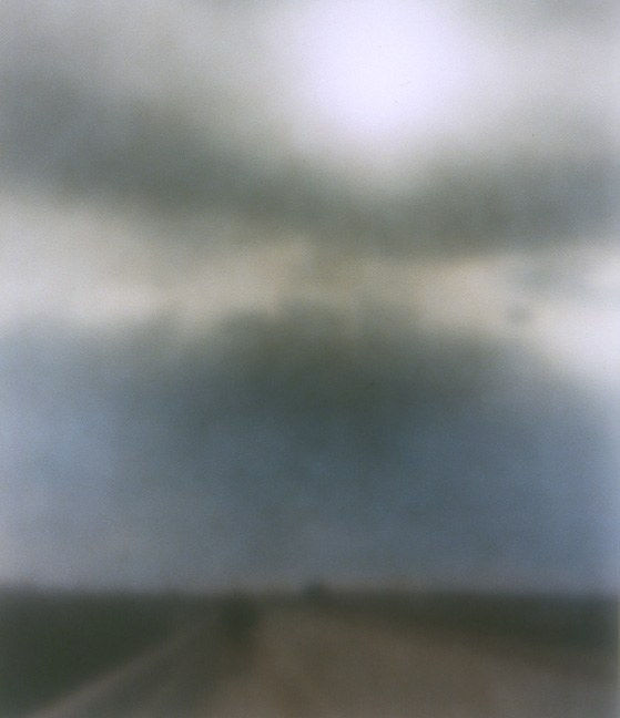 Bill Jacobson, New Year's Day #5111, 2003