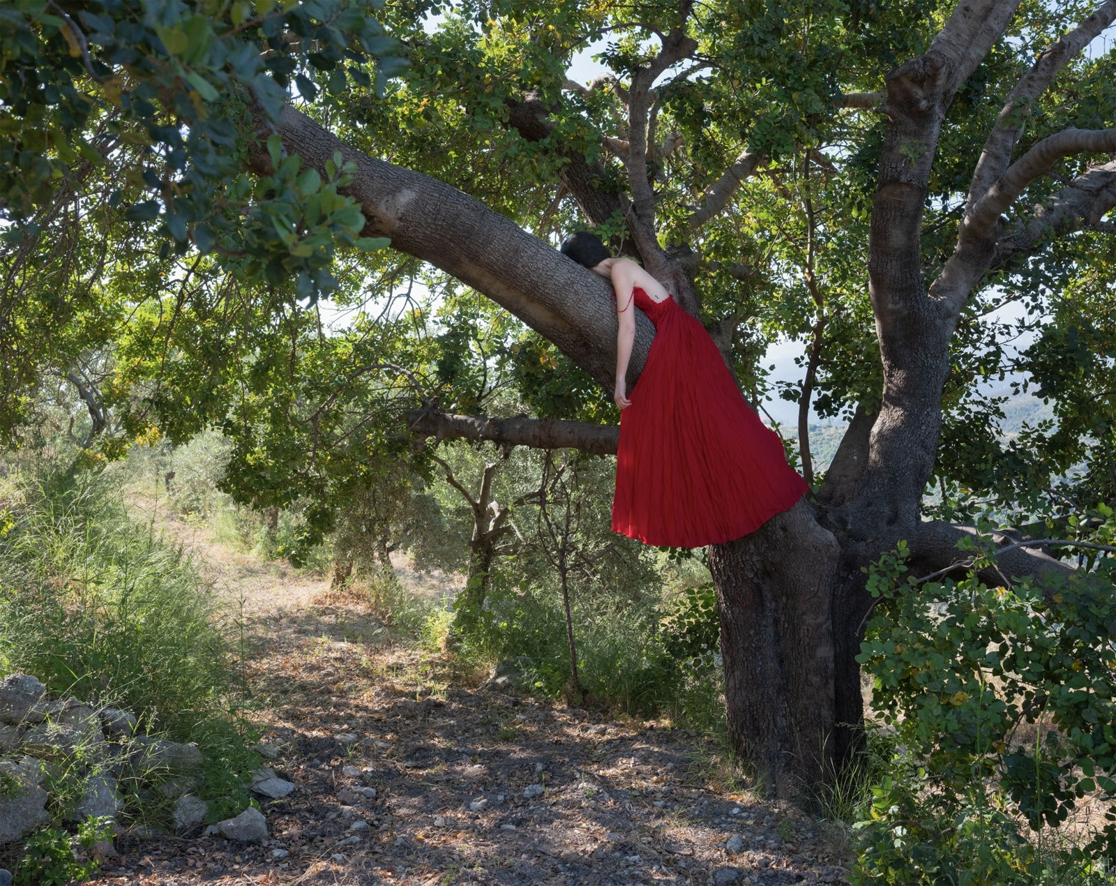 Rania Matar, Lara, Koura, Lebanon, 2021