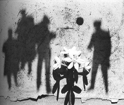 Olivia Parker, The Edge of Time (8404) from the series Signs of Life, 1984