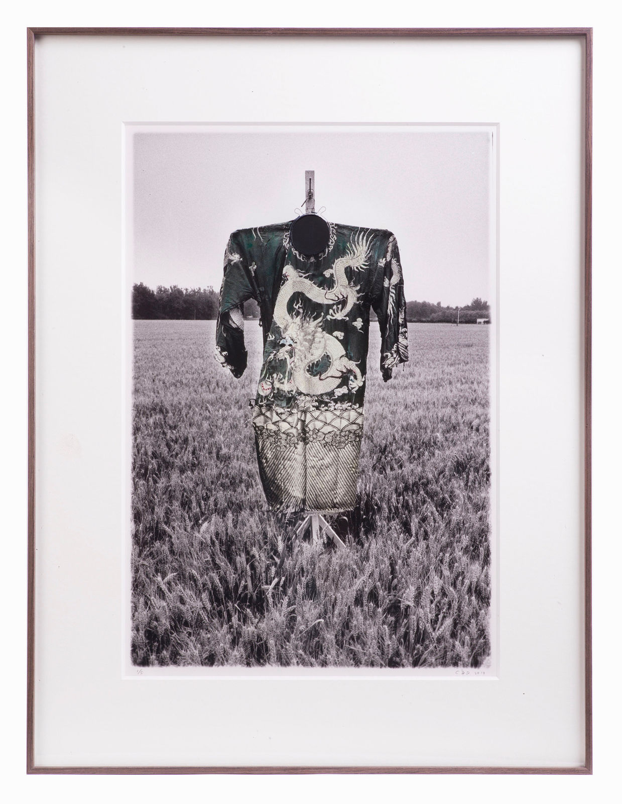 Cai Dongdong, Watchman, 2019