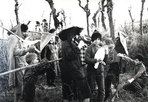 Mario Giacomelli, La Buona Terra, c. 1964