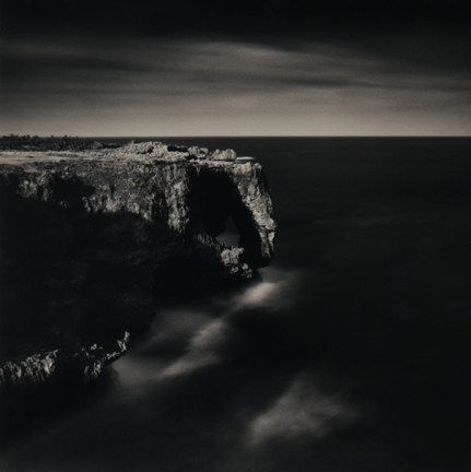 Michael Kenna, Manzamo, Onna, Okinawa, Japan