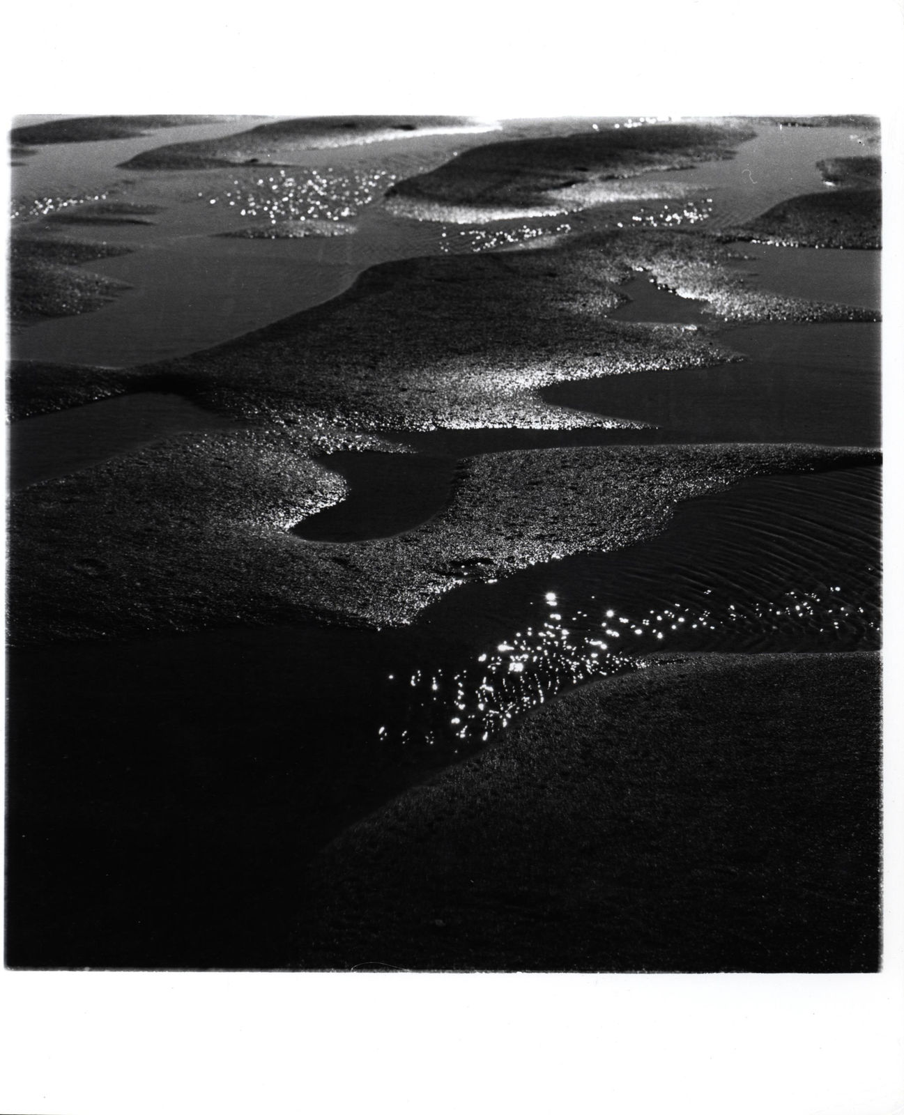 György Kepes, Untitled, 1952