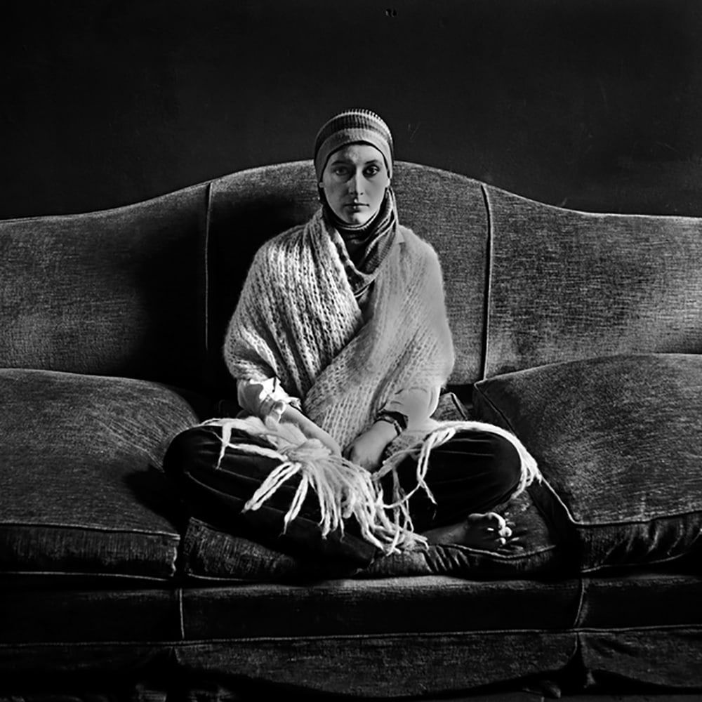 Stephan Brigidi, Carla Villalta, 1975