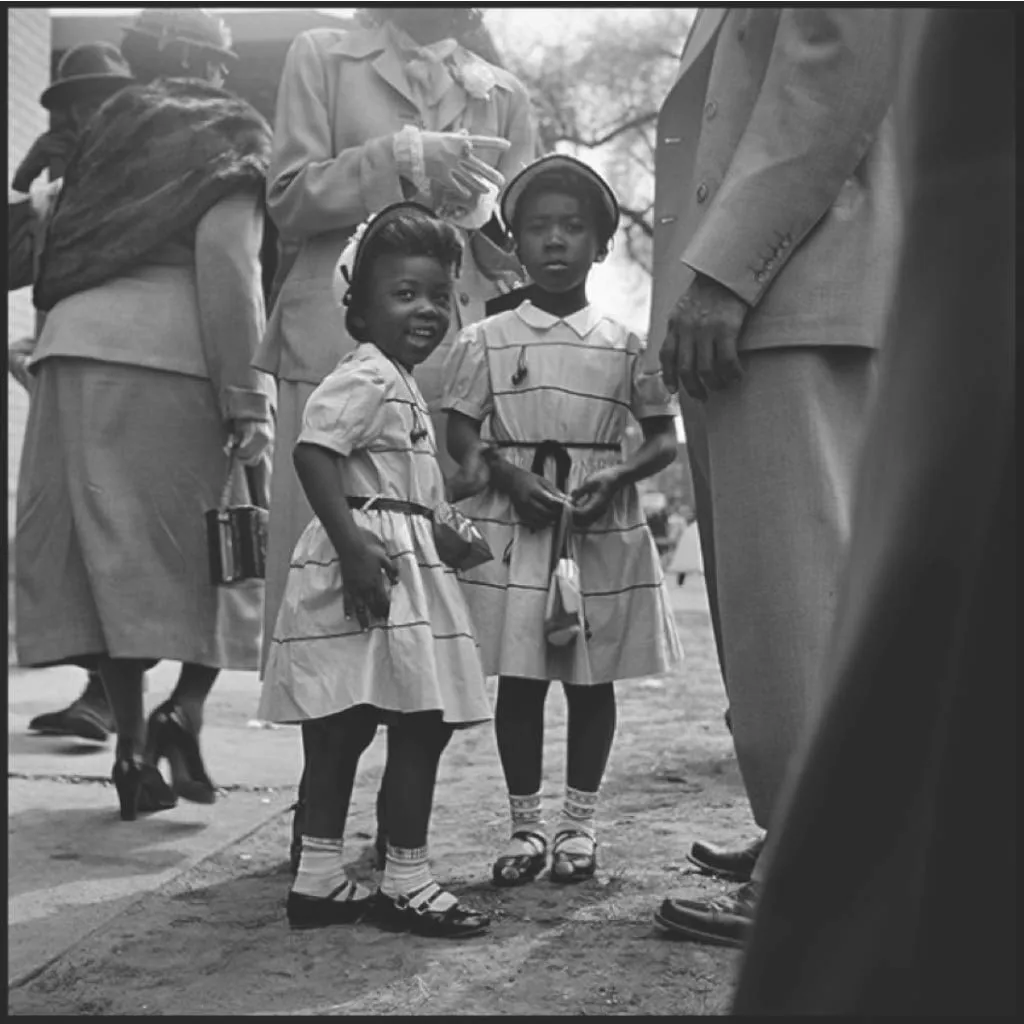 Gordon Parks, Untitled, Chicago, Illinois (34.069), 1953