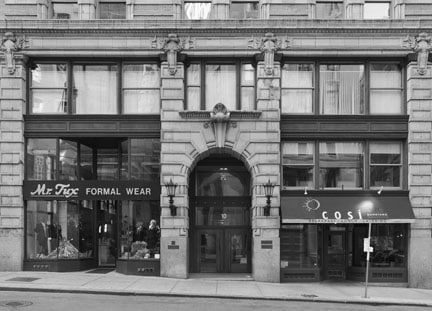 John Woolf, 10 Milk Street, 2007