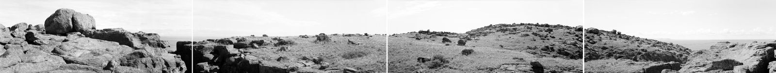 Lois Conner, Rattlesnake Mesa, Belknap Indian Reservation, Montana