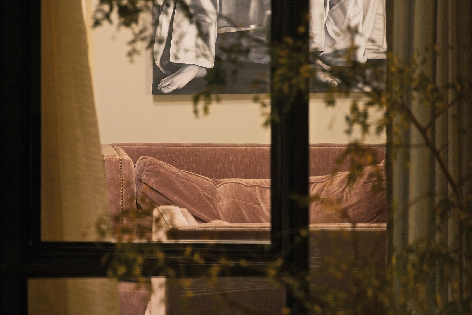 Arne Svenson, Neighbors #47, 2012