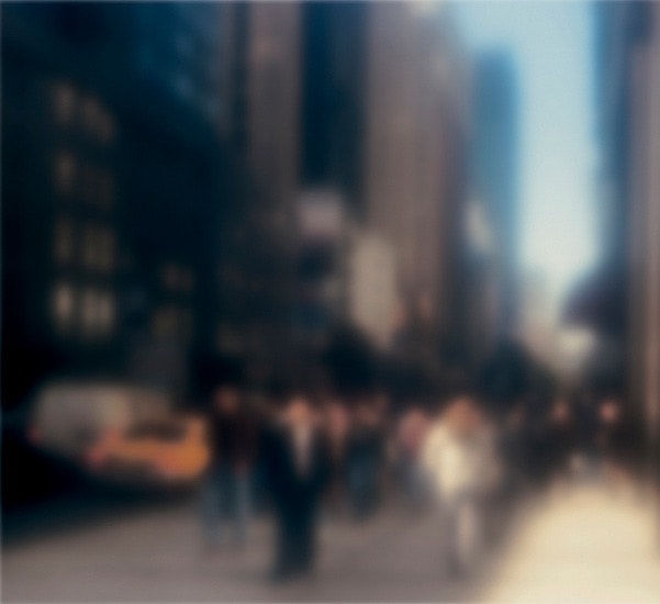 Bill Jacobson, Untitled #3839