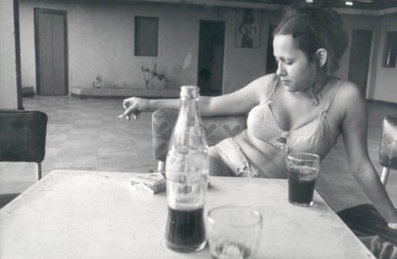 Danny Lyon, Santa Maria, Columbia, 1972