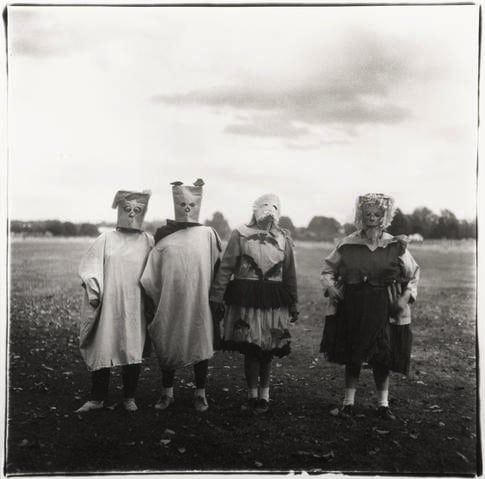 Diane Arbus, Untitled (4), 1970-71