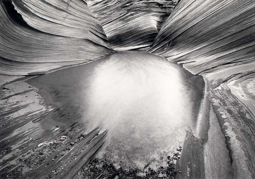 Chip Hooper, Colorado Plateau #7, 1995
