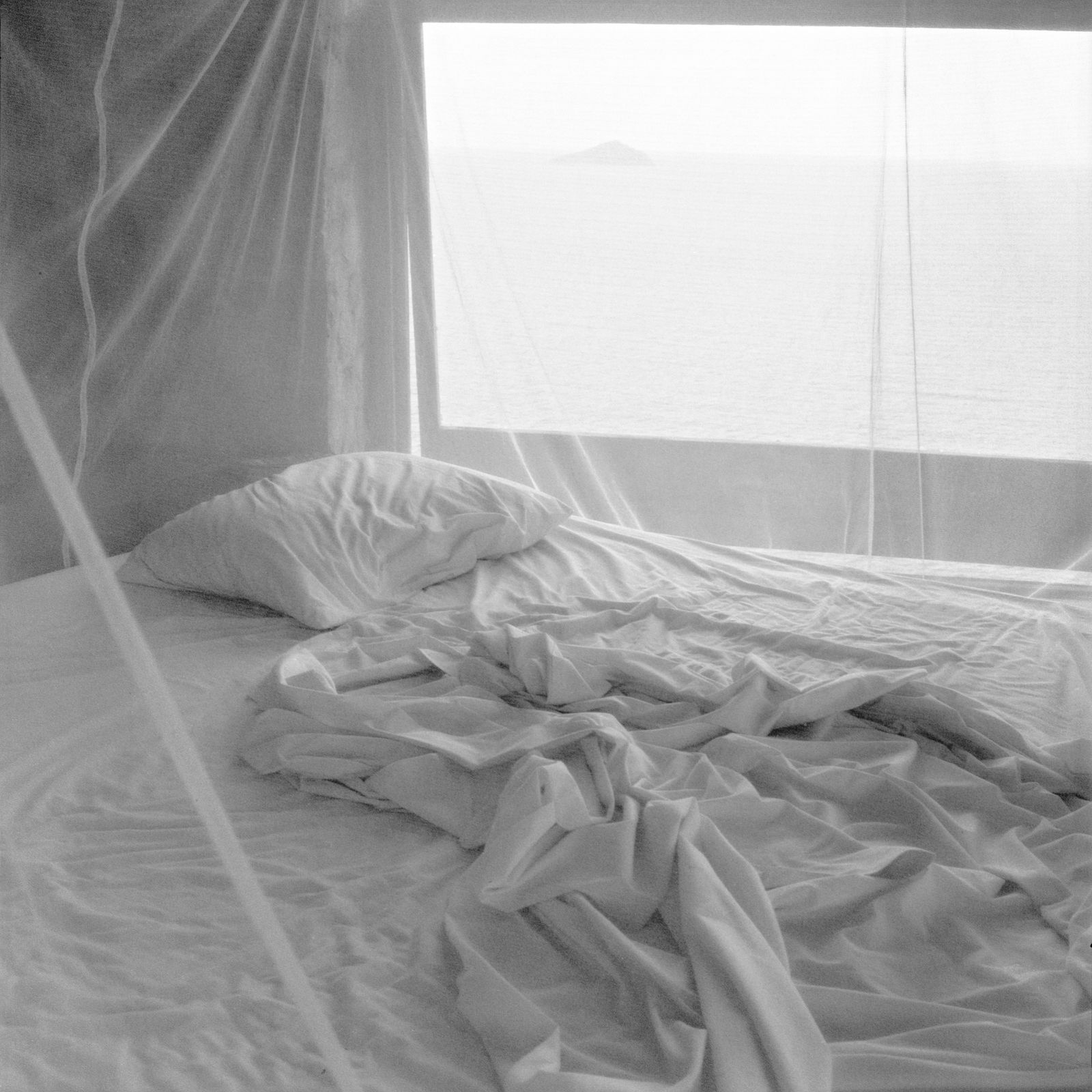 Sally Gall, Residue of a Dream, 1997