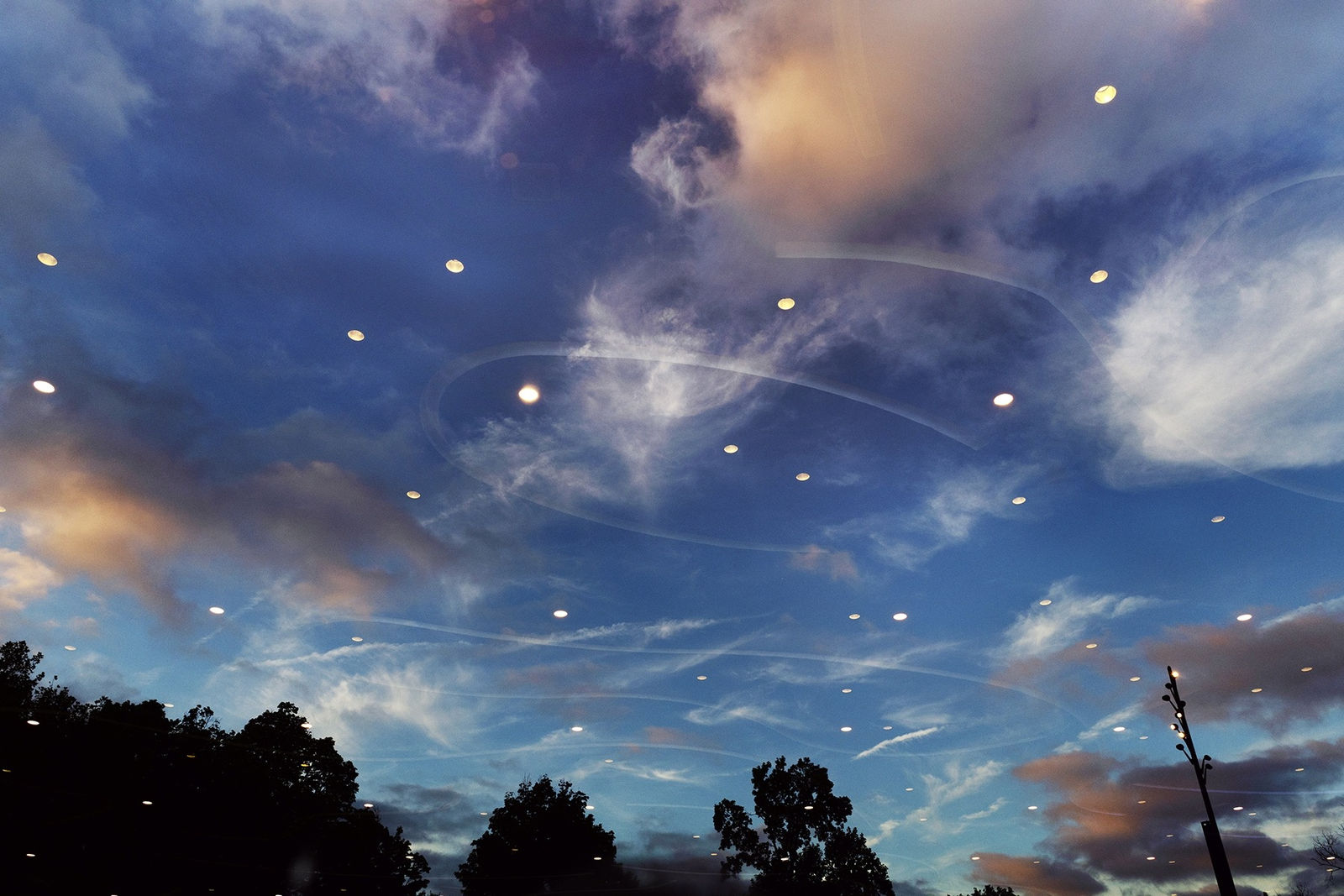 Rebecca Norris Webb, Shimmering, 2018