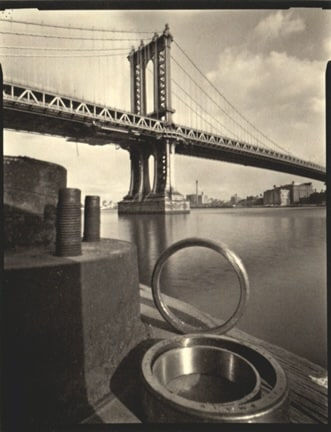 Tom Baril, New York: A Portfolio of Ten Photogravures, 2001