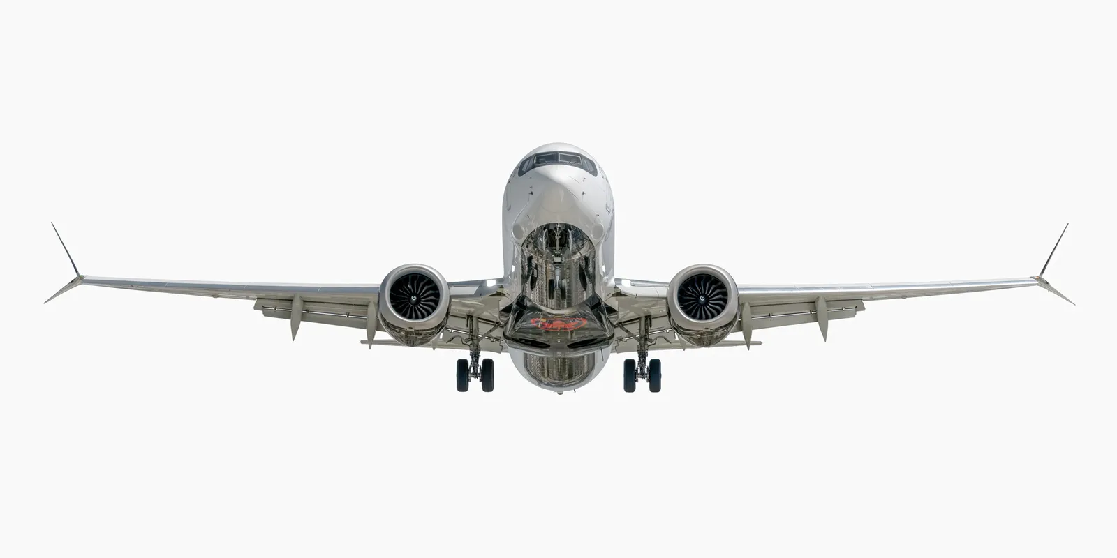 Jeffrey Milstein, Air Canada Boeing 737-8 Max, 2023