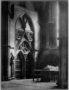 Frederick H. Evans, York Minster: In Sure and Certain Hope