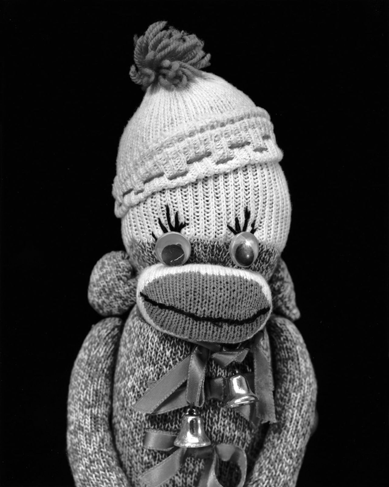 Arne Svenson, Sock Monkey 52, 2002