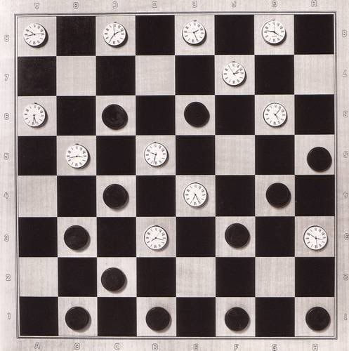 Chema Madoz, Madrid, 1998